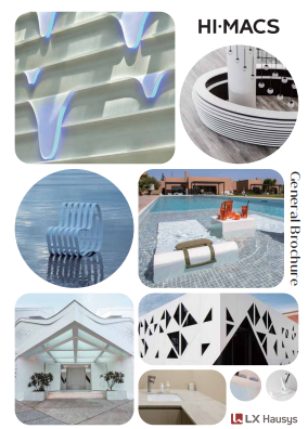 HI-MACS GENERAL BROCHURE